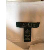 Ralph Lauren Jupe en Coton en Blanc