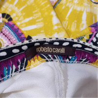 Roberto Cavalli Jeans in Cotone