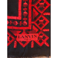 Lanvin Scarf/Shawl Wool