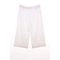 Pinko Trousers in White