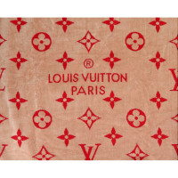Louis Vuitton Accessoire en Coton en Beige