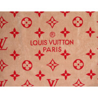 Louis Vuitton Accessoire en Coton en Beige