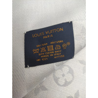 Louis Vuitton Monogram Tuch in Grigio