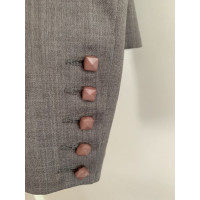 Tara Jarmon Blazer Wool in Grey