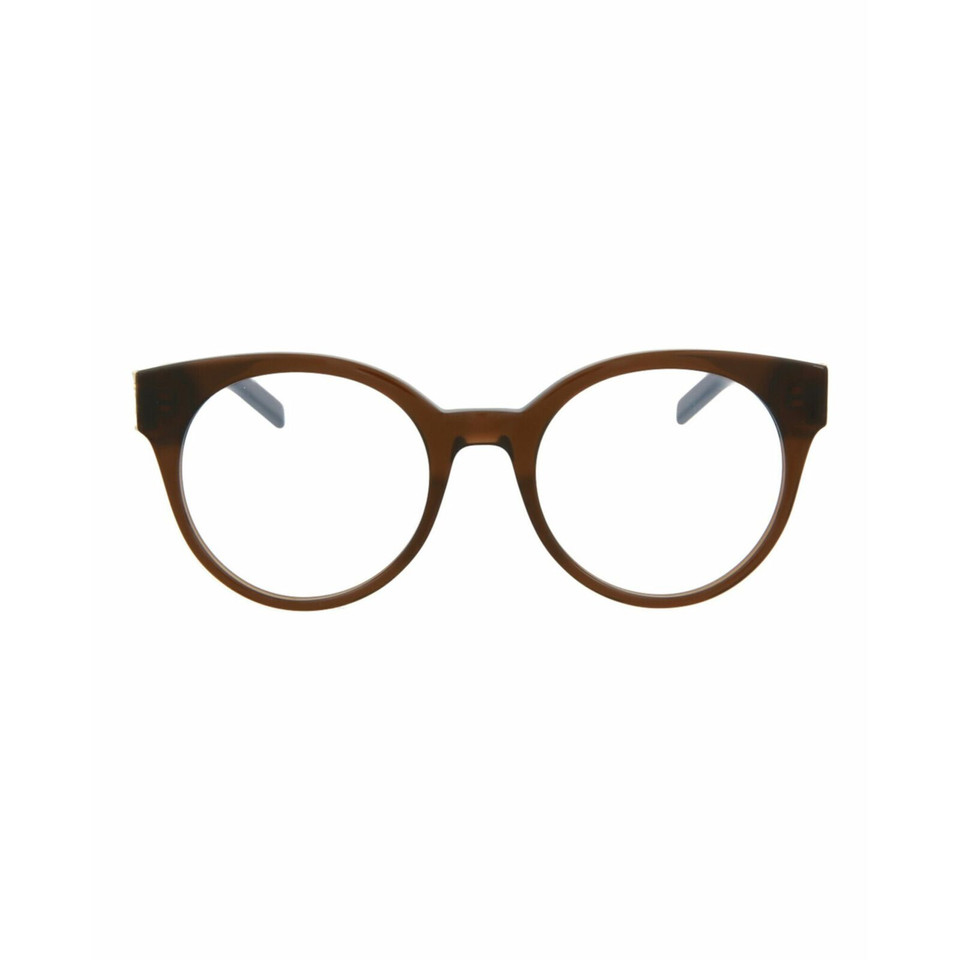 Saint Laurent Sunglasses in Brown