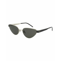Saint Laurent Sunglasses in Silvery