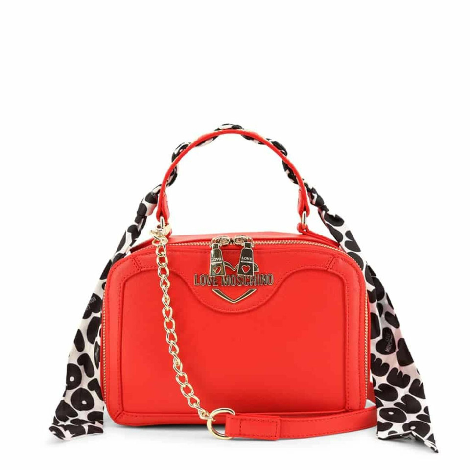 Love Moschino Borsetta in Rosso