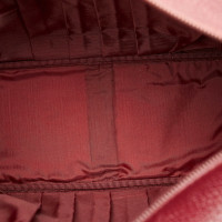 Cartier Borsetta in Pelle in Rosso