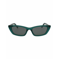 Saint Laurent Sunglasses in Green