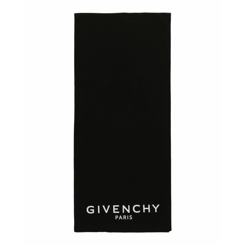 Givenchy Echarpe/Foulard en Noir