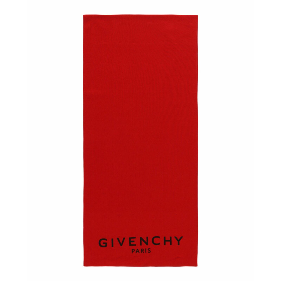 Givenchy Scarf/Shawl in Red