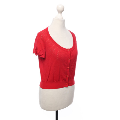 Love Moschino Tricot en Rouge