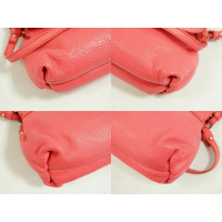Chloé Shoulder bag Leather in Pink