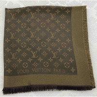 Louis Vuitton Monogram Tuch in Seta