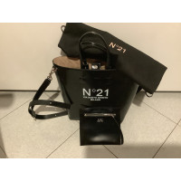 N°21 Shopper in Nero
