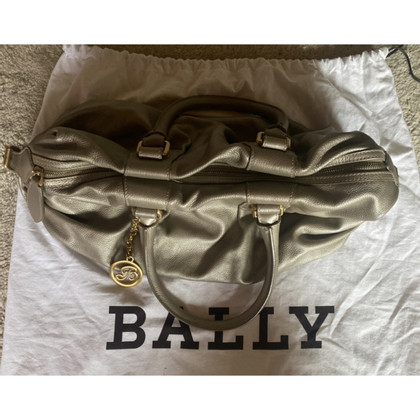 Bally Handbag Leather