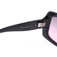 John Galliano Sunglasses in Black