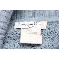 Christian Dior Tricot en Bleu