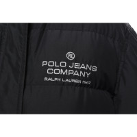 Polo Ralph Lauren Jacke/Mantel in Schwarz