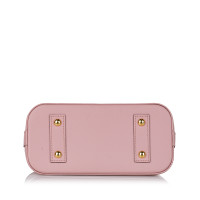 Louis Vuitton Alma BB Epi aus Leder in Rosa / Pink