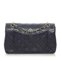 Chanel Classic Flap Bag en Cuir en Noir