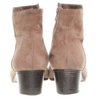 L'autre Chose Ankle boots in Brown 