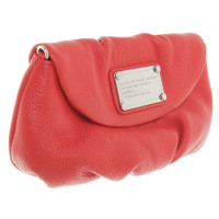 Marc Jacobs clutch in rosso