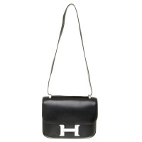 Hermès "Constance Bag" in black