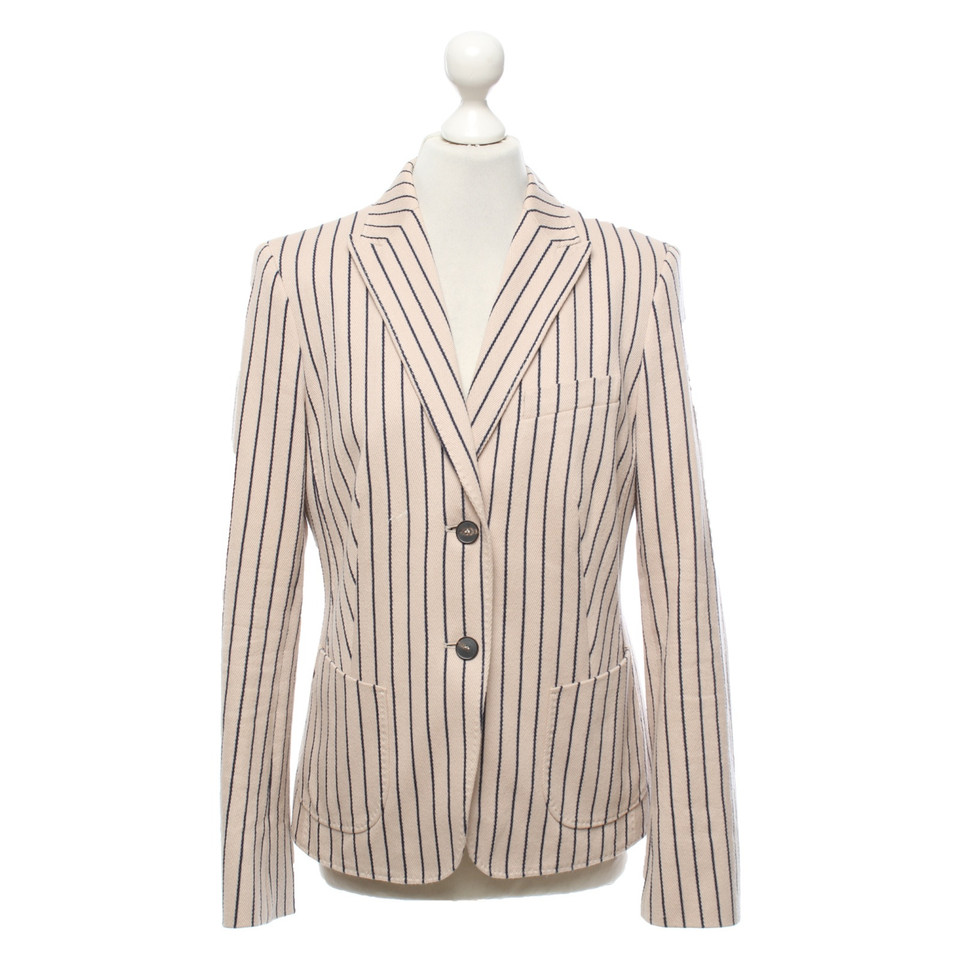 Windsor Blazer en Coton