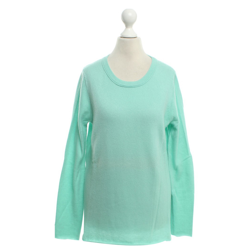 J. Crew Kasjmier truien in Mint