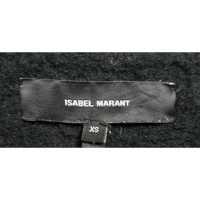 Isabel Marant Veste/Manteau en Noir