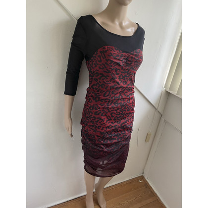 Guess Kleid in Rot