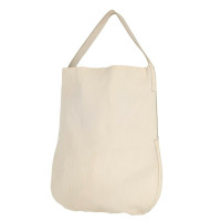 Marni Handtasche aus Leder in Weiß