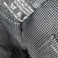 Hermès Fourre Tout Bag Cotton in Grey