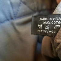 Hermès Fourre Tout Bag Cotton in Grey