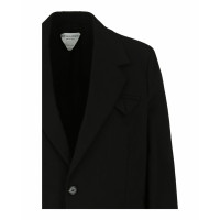 Bottega Veneta Blazer Wool in Black