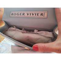 Roger Vivier Tres Vivier Bag en Cuir