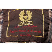 Belstaff Jacke/Mantel in Khaki