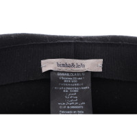 Bimba Y Lola Hat/Cap Wool in Black