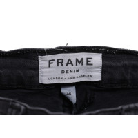 Frame Jeans in Grijs