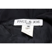 Paul & Joe Vestito in Seta in Blu