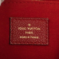 Louis Vuitton Saint Germain Leather in Red