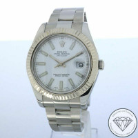 Rolex Datejust II in White