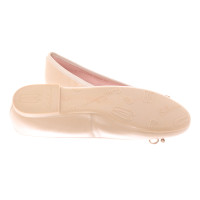 Pretty Ballerinas Slippers/Ballerinas Leather in Beige