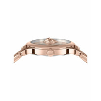 Versace Armbanduhr in Rosa / Pink