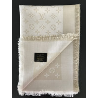 Louis Vuitton Monogram Tuch in Wit