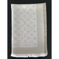 Louis Vuitton Monogram Tuch en Blanc