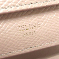 Céline Täschchen/Portemonnaie in Rosa / Pink