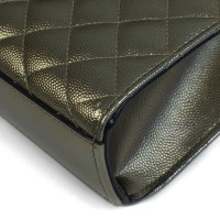 Saint Laurent Envelope Bag Leather