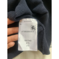 Tommy Hilfiger Maglieria in Cotone in Blu